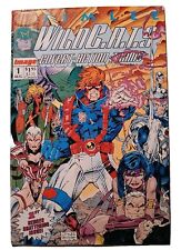 WildC.A.T.S: Covert Action Teams #1, 1992, Image Comics Like Mint picture