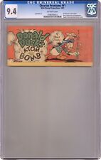 Donald Duck's Atom Bomb Mini Comic #1 CGC 9.4 1947 0780785012 picture