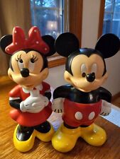Mickey & Minnie Novelty 
