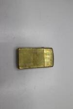 Vintage Zippo Lighter 1932-1992 solid brass picture