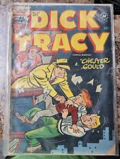 Dick Tracy #67 (1953) Golden Age Harvey Comics, Chester Gould  picture