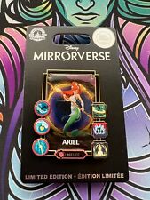 ARIEL MIRRORVERSE PIN LE500 D23 Expo 2022 Exclusive The Little Mermaid picture