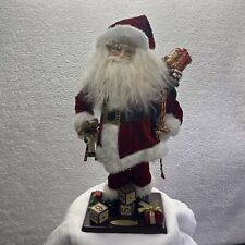 Old World Santa Collection Limited Edition Figurine 18