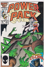 Power Pack #24 (1984-1991) Marvel Comics, High Grade picture