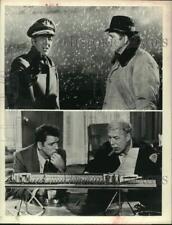 1975 Press Photo Scenes from the motion picture 