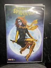 AMAZING SPIDER-MAN #14 (2022) Mike Mayhew Hallow's Eve Cover NM UNREAD picture