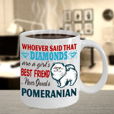 Pomeranian Dog,Pomeranian,Deutscher Spitz;Zwergspitz;Dwarf-Spitz,Pom,Mugs,Cups picture