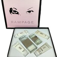 Rampage Bath Collection 7 Pieces, Eau De Parfum, Shower Gel(+) Read Description picture