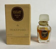Vintage Eclat de Fragonard Parfum Perfume 15ml 1/2 Fl Oz Paris France READ DESCR picture