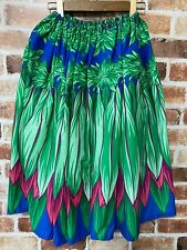 Hawaiian Pau Skirt Dance Handmade picture