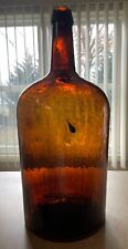 Bubbly Antique Demijohn Bottle picture