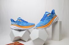 New HOKA ONE ONE Clifton 9 Running Shoes - Sky Blue, Comfortable, Women's Sizes picture