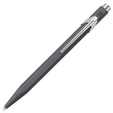 CARAN D'ACHE Ballpoint Pen Oil-based 849 Classic Line Anthracite Gray NF... picture