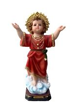 Divine Child Figurine Divino Nino Holy Child 12-Inch Religious Statue Resin  picture
