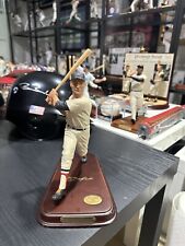 Danbury Mint Carl Yastrzemski Baseball Figurine picture