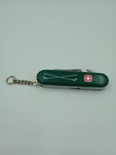 Wenger Golf Pro Swiss Army Knife Green with All Attachments Divit Tool Nice picture