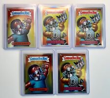 2022 Topps Chrome GPK Series 5 - Five Card Lot - Aaron & Jean Variants picture