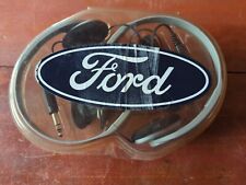 FORD KOSS Dealer Gift for New Purchase EARPHONES Headphones Never Used in Box picture