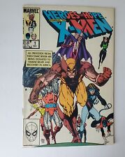 Heroes for Hope Starring the X-Men #1 (1985) Marvel Comics picture