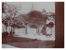 Turkey, Constantinople, Sublime Door, Vintage Print, circa 1900 Vintage Print picture