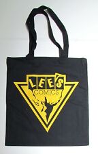 LEE'S COMICS Cloth Tote Shopping Bag, Alex Ross art Books, Graphic Novels picture