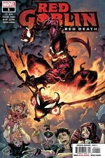 RED GOBLIN: RED DEATH #1 BY MARVEL COMICS 2019 1$ SALE picture