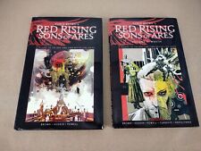 Pierce Brown’s Red Rising: Sons of Ares  Vol 1 & 2(Dynamite Entertainment, 2018) picture