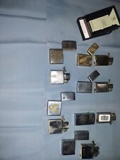 Vintage Zippo Lighters Lot picture
