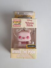 Funko Pocket Pop Winnie The Pooh Cherry Blossom Keychain Hot Topic Exclusive picture