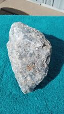 Rare deep blue Large Calcite Cluster ~ 3 LBS 3 OZ - picture