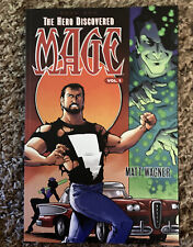 Mage Book One - The Hero Discovered - Vol 1 - Matt Wagner, Sam Keith - New picture