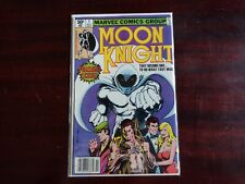 MOON KNIGHT #1 1980 Origin of Moon Knight 1st appearance of Bushman NM/MINT picture