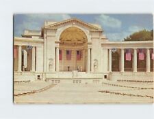 Postcard Arlington Memorial Amphitheatre Virginia USA North America picture