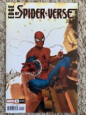 EDGE OF SPIDERVERSE #1 (Marvel 2024) ONE PER STORE Retailer Variant-VF/NM picture