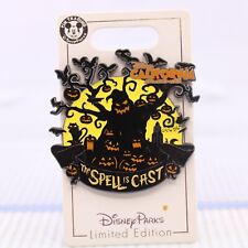 A4 Disney Parks LE Pin Nightmare NBC Oogie Boogie Spell Is Cast picture