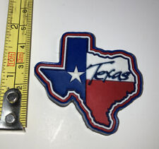 Vintage Magnet; State of Texas Souvenir picture