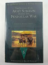 British Napoleonic Journal of Army Surgeon During Peninsular War Reference Book picture