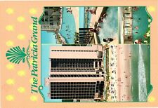 Vintage Postcard 4x6- THE PATRICIA GRAND, MYRTLE BEACH, S.C. picture