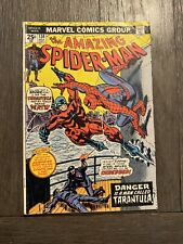Amazing Spider-Man #134 FN 1st Tarantula Punisher cameo Marvel Comics 1974 picture
