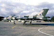 RAF 50 Squadron Avro Vulcan B.2 XL426 (1983) Photograph picture