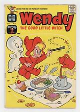 Wendy the Good Little Witch #2 VG 4.0 1960 picture