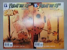 FRIDAY THE 13TH PAMELA'S TALE #1 & 2 - FULL SET - WILDSTORM COMICS* picture