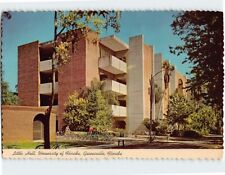Postcard Little Hall, University of Florida, Gainesville, Florida picture