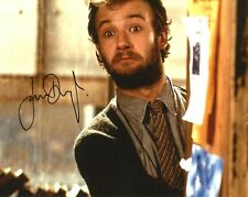 Hand Signed 8x10 photo JAMES DREYFUS Notting Hill - Julia Roberts Grant + my COA picture