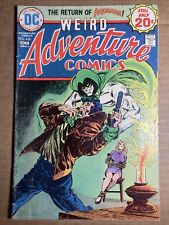 Adventure Comics 435 DC Comics 1974 GD+ picture