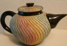 Crafted Decorative Teapot by Kaolin Pottery - Unique Art picture