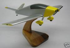 Sonex-Waiex Monnet Private Airplane Desktop Kiln Wood Model Large  picture