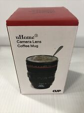 Caniam Faux Canon Camera Lens EF 24-105mm Travel Coffee Mug Cup or Money Holder picture