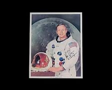 US Astronaut Neil Armstrong Signed NASA Apollo 11 Photo Space Lunar Moon Mission picture