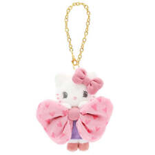 USJ Hello Kitty Plush Keychain 3.8” Universal Studios Japan picture